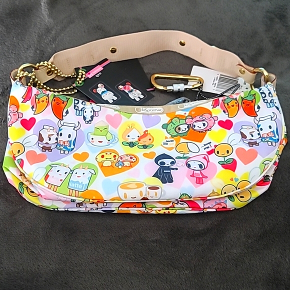 Tokidoki x LeSportsac • l'amore bag New!!!! - Picture 2 of 7